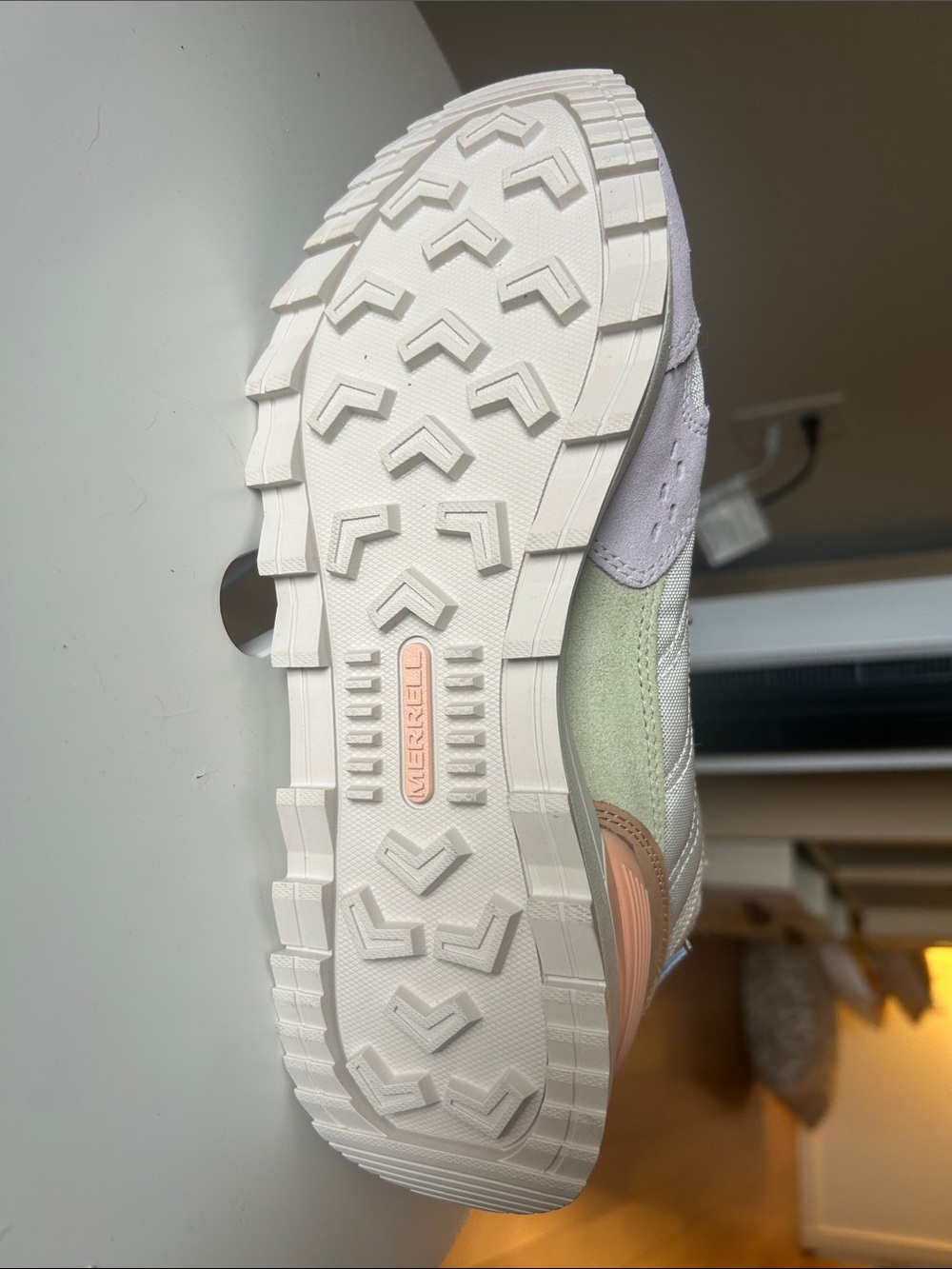 Merrell Women's Alpine 83 Athletic Sneaker - Picture 3 of 3